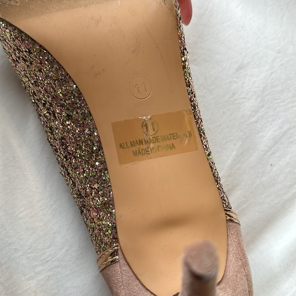 Sparkly high heels - Picture 6 of 6